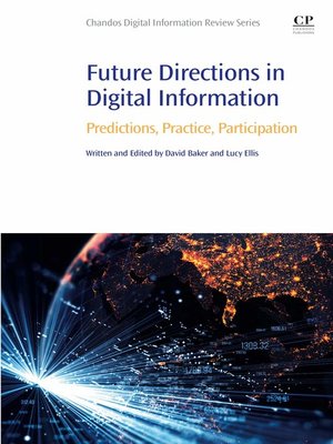 cover image of Future Directions in Digital Information